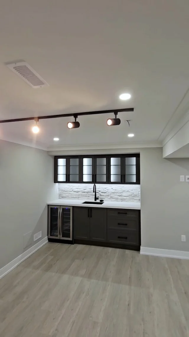 We recently completed a full basement finishing project, including obtaining all necessary building permits, and the client couldn’t be happier with the result. From start to finish, we took care of everything 🛠️

 If you’re thinking of finishing your basement, give us a call at 905-669-9039 or book an appointment to visit our showroom - we’d love to chat about your ideas🏘️

#HarmonyBasements #BasementGoals #HomeUpgrades #FinishedBasement #TorontoHomes #RenovationIdeas #Construction #Basement #Basementreno #Renovation #HomeImprovementCanada